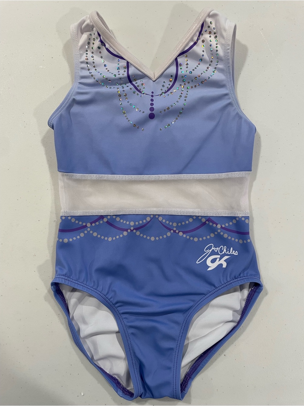 GK x Jordan CM Dream Chaser leotard